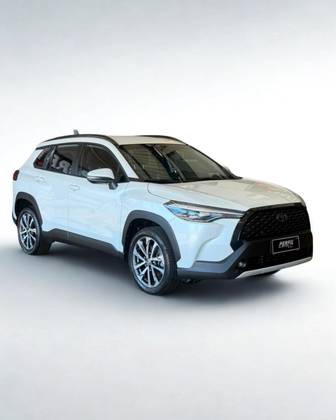 TOYOTA COROLLA CROSS 2.0 VVT-IE FLEX XRE DIRECT SHIFT